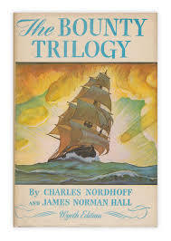 The Mutiny On The Bounty Trilogy By Charles Bernard Nordhoff