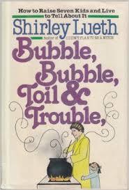 Bubble, Bubble, Toil and Trouble