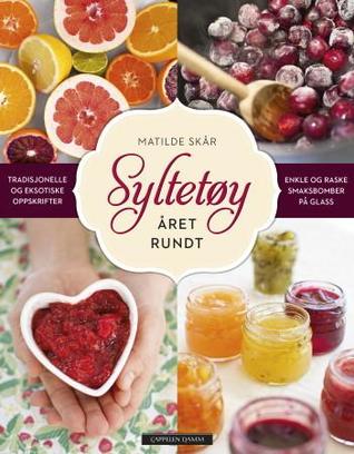 Syltetøy året rundt (Hardcover)