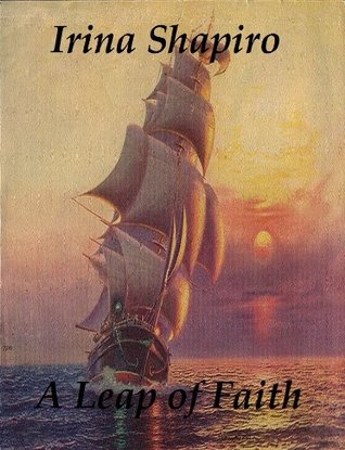 A Leap of Faith (Hands of Time, #2)