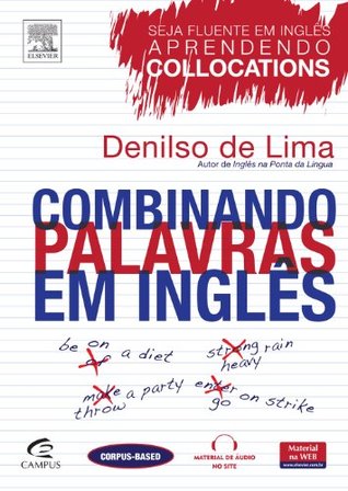 Combinando Palavras em Inglês (Kindle Edition)