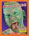 Ripley's Believe it or Not! 2015 Ripley's Believe it or Not! 2015