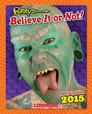 Ripley's Believe it or Not! 2015
