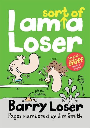 I Am Sort of a Loser (Barry Loser)