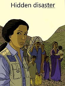 Hidden Disaster (Hardcover)