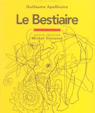 Le Bestiaire ou cortège d'Orphée