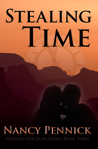 Stealing Time (Book #3 Waiting for Dusk)