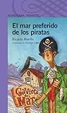 El mar preferido de los piratas