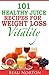101 Healthy Juice Recipes for Weight Loss and Vitality: Juicing for Extreme Health and Easy Weight Loss (Detox Recipes)