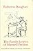 Father To Daughter, The Family Letters of Maxwell Perkins