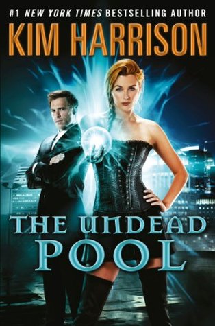 The Undead Pool: A Gripping Urban Fantasy About a Witch Caught in a Supernatural Civil War
