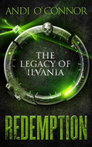 Redemption (The Legacy of Ilvania, #1)