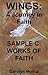 Sample C: Works of Faith (WINGS: A Journey in Faith)