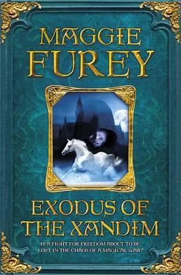 Exodus of the Xandim (Chronicles of the Xandim, #2)