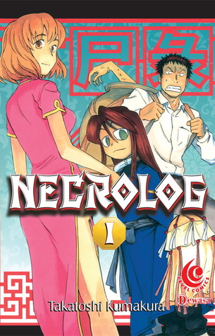 Necrolog vol. 01 (Necrolog, # 1)
