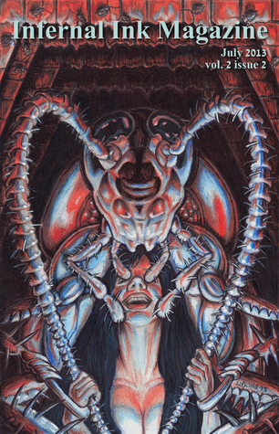 Infernal Ink Magazine (vol. 2 issue 2 for July 2013)