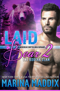 The Kodiak Clan (Laid Bear, #2)