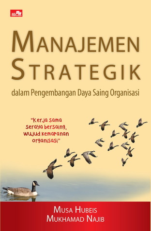Manajemen Strategik dalam Pengembangan Daya Saing Organisasi (Pemasaran)
