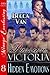 Hidden Emotions (Passion, Victoria #8)