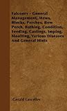 Falconry: General...