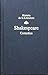 Comedias by William Shakespeare