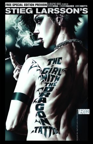 The Girl With the Dragon Tattoo #1: Preview
