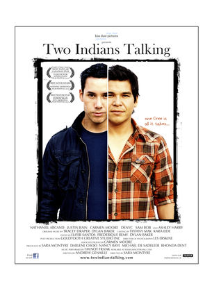 Two Indians Talking (Paperback)