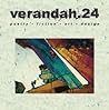 Verandah Literary Journal 24