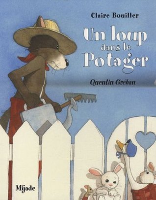 Un loup dans le potager (Unknown Binding)