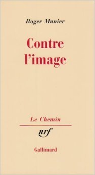 Contre l'image