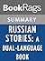Summary & Study Guide Russian Stories: A Dual-Language Book