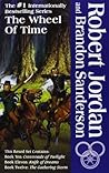 The Wheel of Time, Boxed Set IV, Books 10-12: Crossroads of Twilight, Knife of Dreams, The Gathering Storm