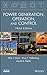 Power Generation, Operation, and Control