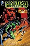 Martian Manhunter...