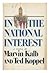 In the National Interest