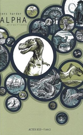 ALPHA…Directions (Die große Erzählung, #1)