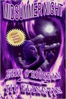 Midsummer Night (Pagan Spirits, #2)