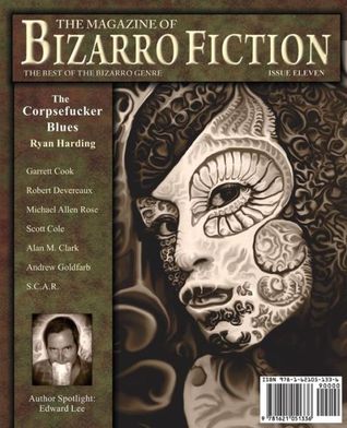 The Magazine of Bizarro Fiction (Paperback)