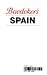 Baedeker's Spain