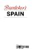 Baedeker's Spain