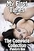 My First Times: The Complete Collection (Taboo Sex/Breeding Erotica Bundle)