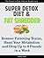 Super Detox Diet & Fat Shredder by Avery Scott