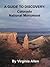Colorado National Monument Road Guide (A GUIDE TO DISCOVERY Book 6)