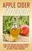 Apple Cider Vinegar: Learn ...