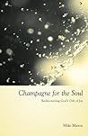 Book cover for Champagne for the Soul: Celebrating God's Gift of Joy