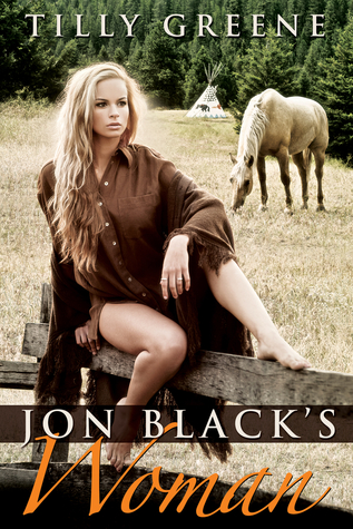Jon Black's Woman (Branded, #4)