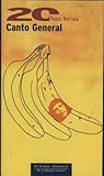 Canto General (De Morgen Bibliotheek: De verboden boeken, #20)