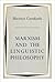 Marxism and the Linguistic ...