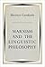 Marxism and the Linguistic Philosophy