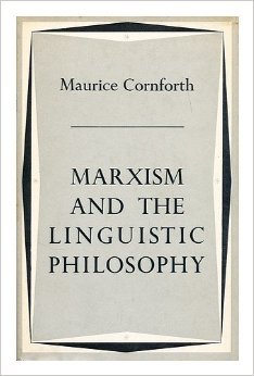Marxism and the Linguistic Philosophy
